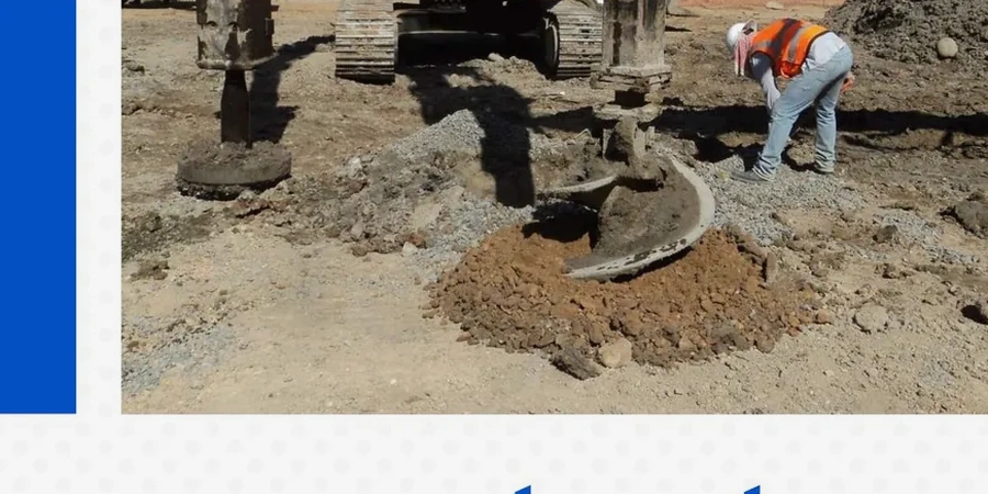 Diseño de Columnas de Grava para Mejoramiento de Suelo en Alto Hospicio