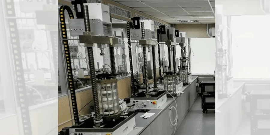 Laboratorio en Alto Hospicio