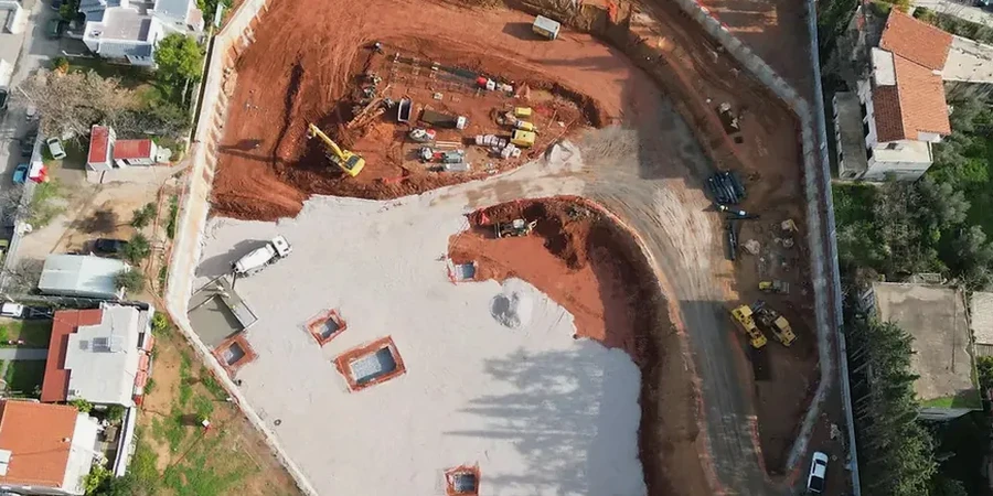Diseño geotécnico de excavaciones profundas en Alto Hospicio