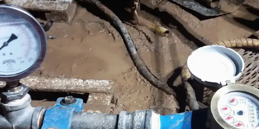 Ensayos in situ en Alto Hospicio
