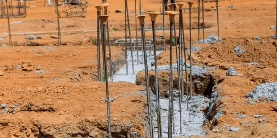 Cimentaciones en Alto Hospicio