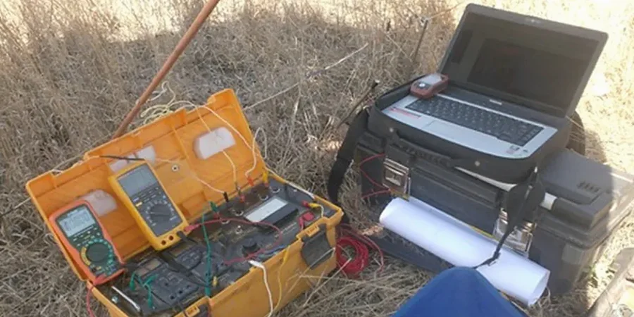 Resistividad Eléctrica y SEV en Alto Hospicio: Perfiles Geoeléctricos para Cimentaciones Seguras
