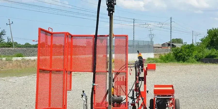 Sondaje SPT (Standard Penetration Test) en Alto Hospicio: Resistencia según NCh3171