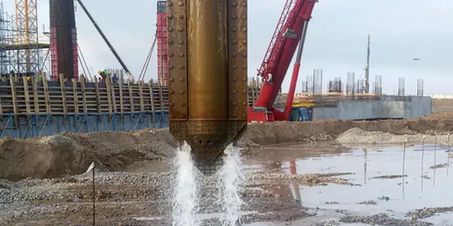 Diseño de Vibrocompactación en Suelos Salinos de Alto Hospicio